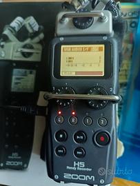 Zoom H5 registratore multitraccia