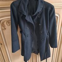 cappotto nero