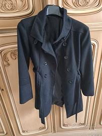 cappotto nero