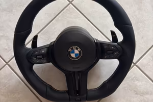 Volante per BMW M sport multifunzionale completo
