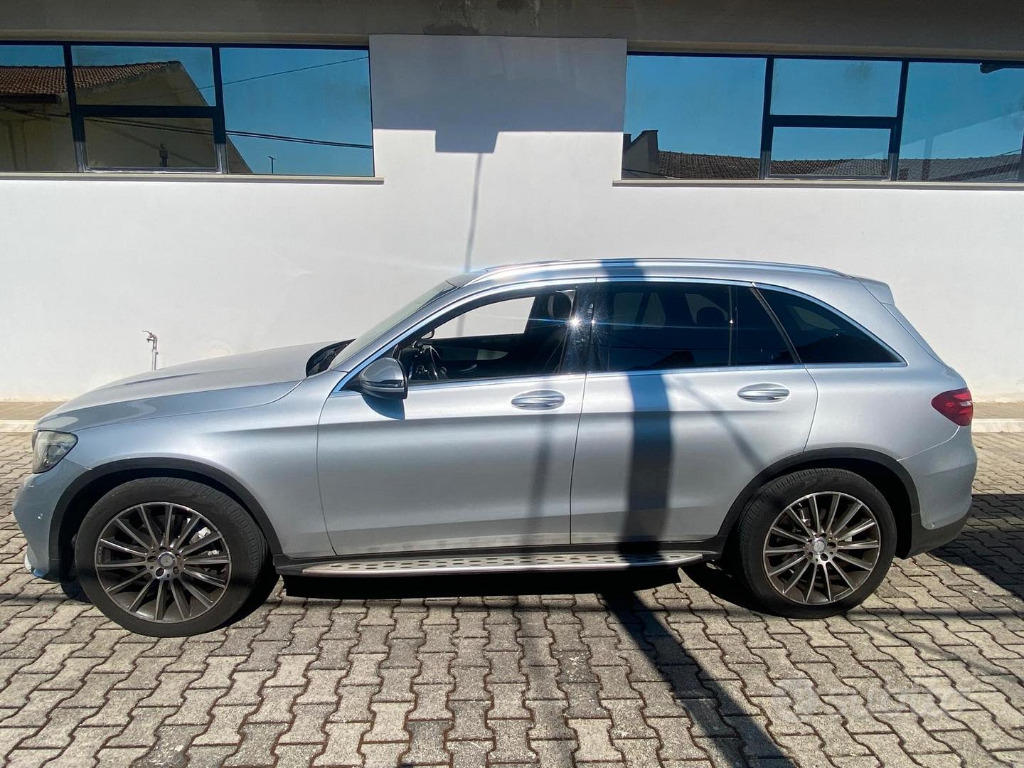 Mercedes GLC (X253)