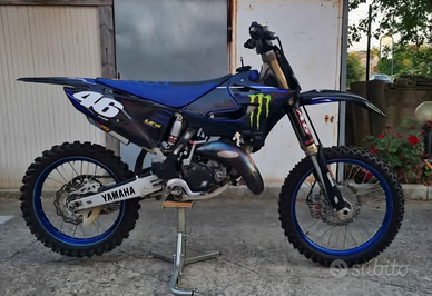 Yamaha YZ 125