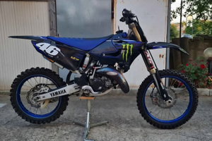 Yamaha YZ 125