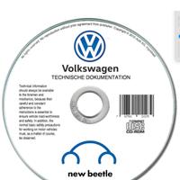 New Beetle manuale officina su pendrive