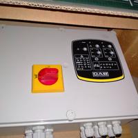 Sistema comando elettropompe Dab E Box Plus