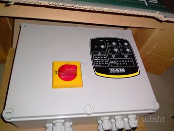 Sistema comando elettropompe Dab E Box Plus