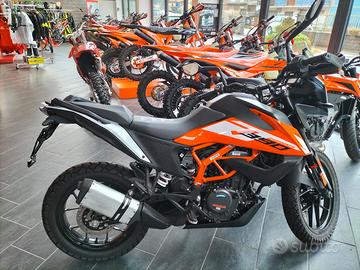 KTM 390 Adventure - 2025