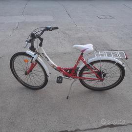Bicicletta da ragazza 