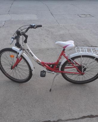 Bicicletta da ragazza 
