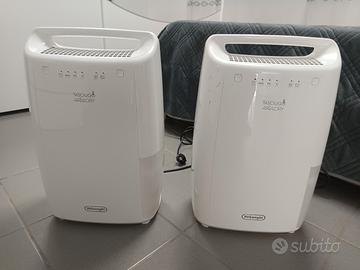Deumidificatori De Longhi 