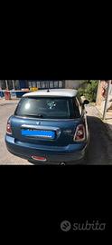 Mini Cooper 1.6 Benzina/Gpl 2011
