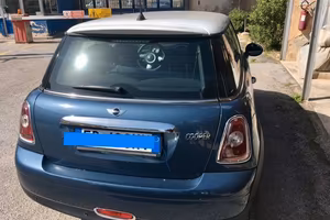 Mini Cooper 1.6 Benzina/Gpl 2011