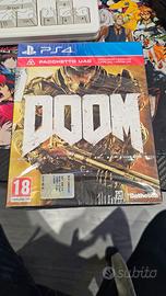 Doom Pacchetto UAC Special Edition (PS4/PS5)