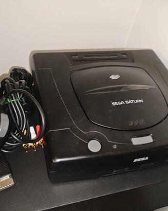 Console Sega Saturn PAL + Joypad Originale