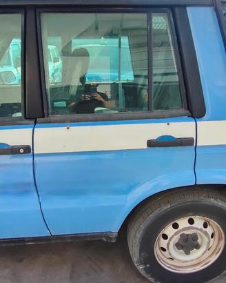 LAND ROVER DISCOVERY 1998 PORTA POSTERIORE SX/DX