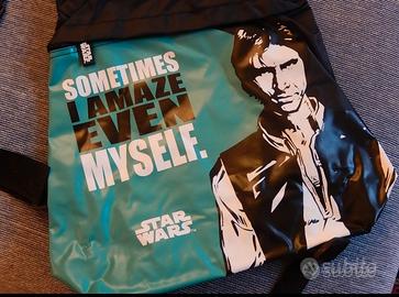 Zaino a tracolla unica/monospalla STAR WARS