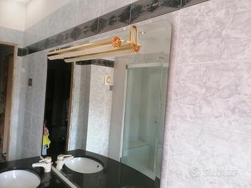 Specchio bagno con luce
