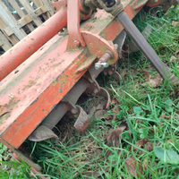 Zappatrice per trattore