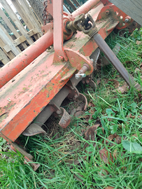 Zappatrice per trattore