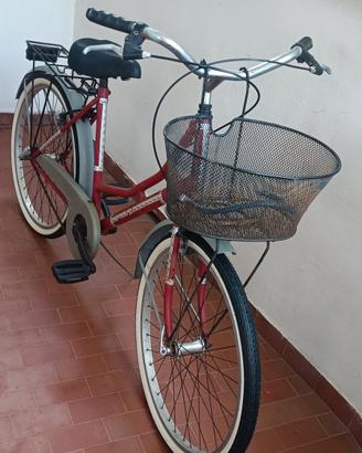 bicicletta da donna 24"