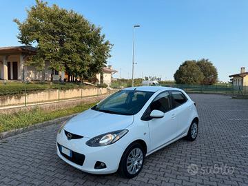 Mazda 2 1.4 TDci Unico Proprietario