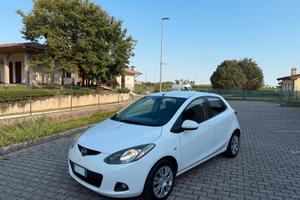 Mazda 2 1.4 TDci Unico Proprietario