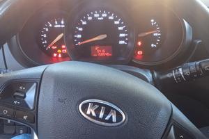 Kia Rio 1.100 diesel 2012