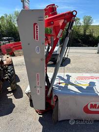 MASCHIO BARRA FALCIANTE A 6 DISCHI MOD.DEBORA260