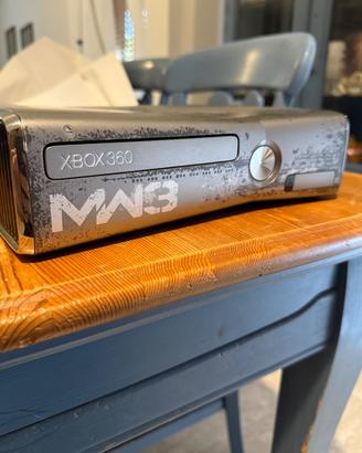 Xbox 360 - Call of Duty MW3 limited edition SSD