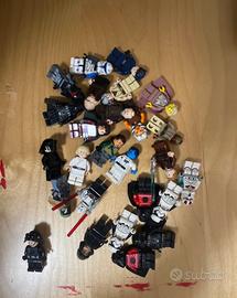 Lego minifigure star wars