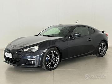 SUBARU BRZ 2.0