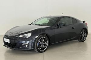 SUBARU BRZ 2.0