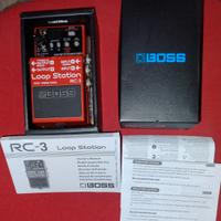 Boss RC-3 loop station RC 3