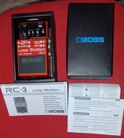 Boss RC-3 loop station RC 3