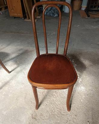 quattro  Sedie Thonet