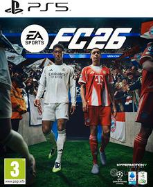 FC 26 PS5