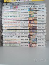 manga Hitorijime My hero + trattami con dolcezza 