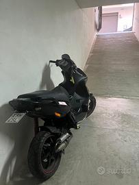 Gilera runner sp