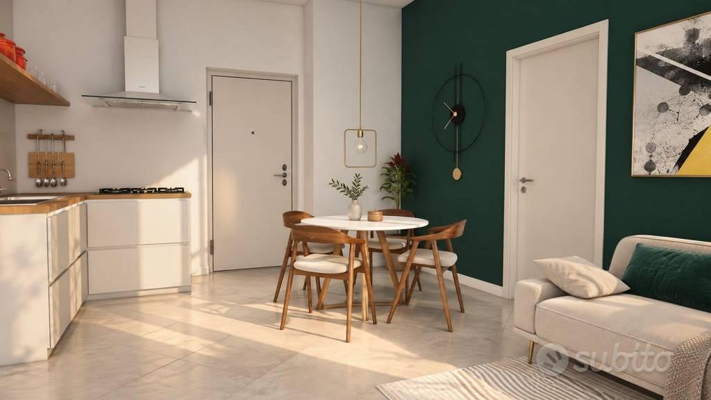 Appartamento – Torino, Porta Palazzo, Circoscrizione 7 - Vista 3