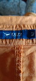 vestito arancione