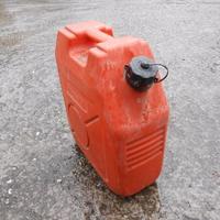 Taniche in plastica per carburante