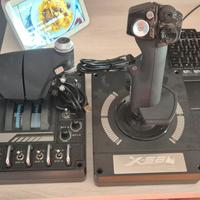 Logitech G X56 H.O.T.A.S 