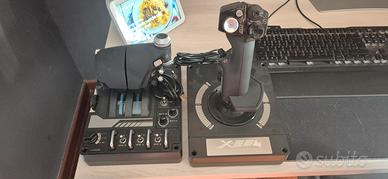 Logitech G X56 H.O.T.A.S 