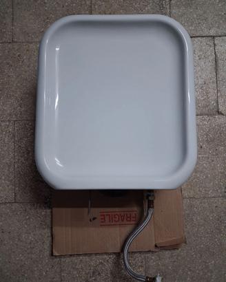 Cassetta scarico wc Cesame Sintesi