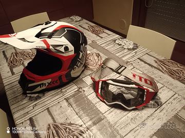 casco cross