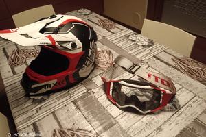 casco cross