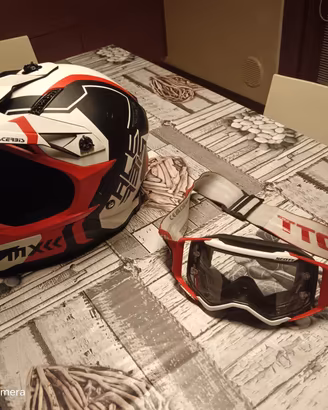 casco cross
