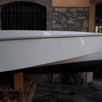 Open lagon 5.50 mt senza motore