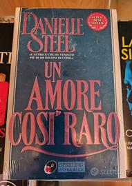 Libro Un amore cosi raro