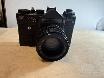 Macchina fotografica zenit 3EHNT ET made in urss